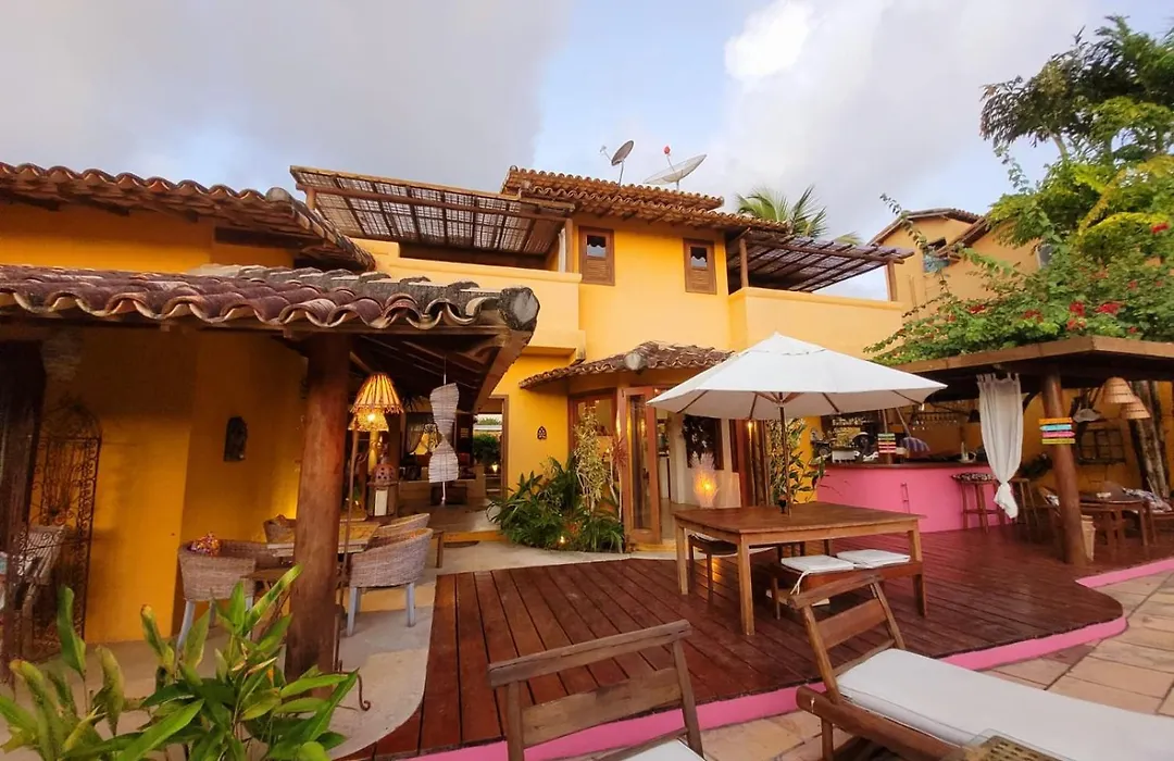 Guest House Villa 2 Santos-1